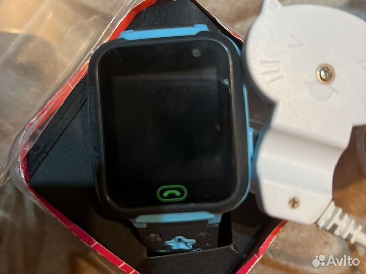Детские часы с gps