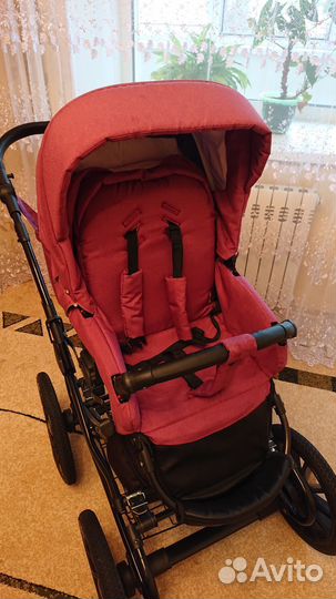 Коляска Indigo Verona Classic 14