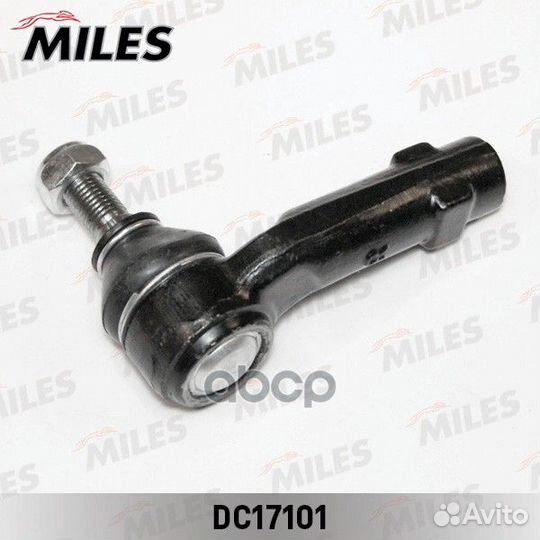 DC17101 miles Наконечник рулевой тяги прав. DC1