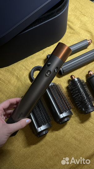 Стайлер dyson