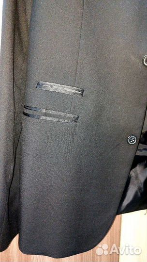 Пиджак подростковый