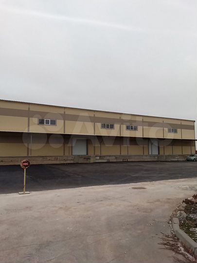 Производств.-складской комплекс класса А, 1350 м²