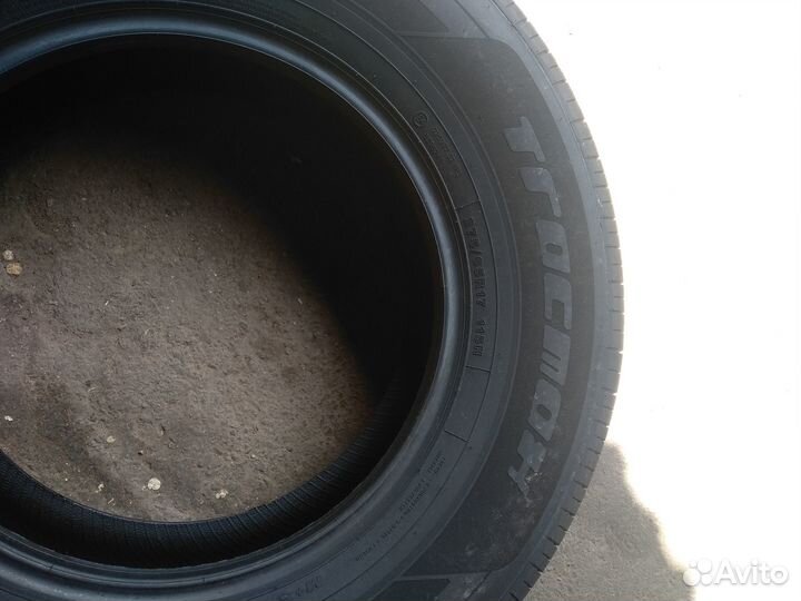 Tracmax X-Privilo H/T 275/65 R17