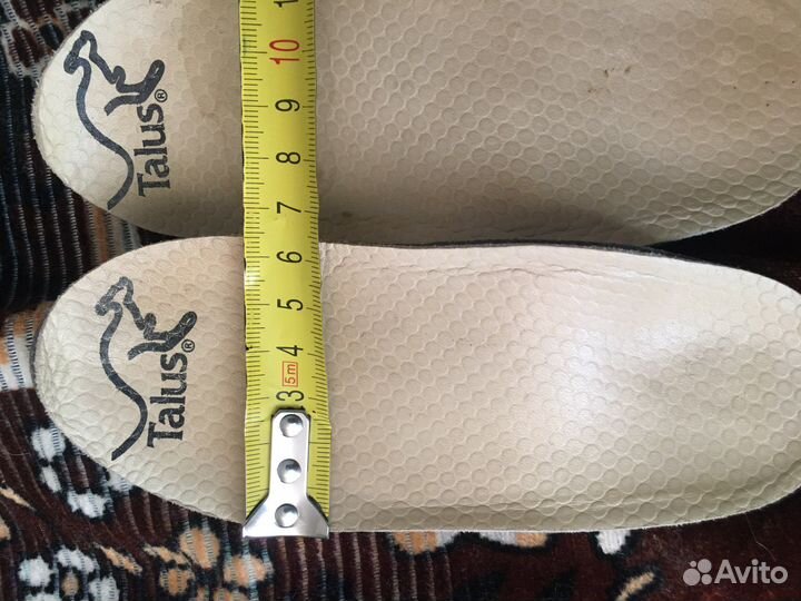 Ортопедические стельки