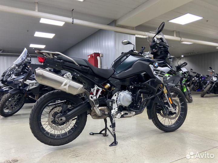 BMW F850GS