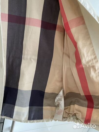 Плащ Burberry (unisex), 3 года (94 см)