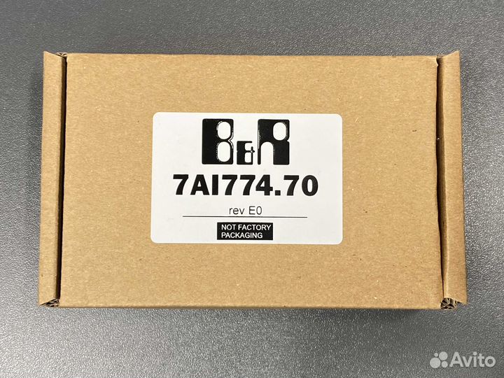 BR Automation 7AI774.70 новый, 2 шт