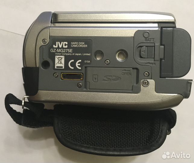 Видеокамера JVC everio