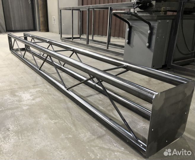 Металлоконструкции, металлоизделия, мебель лофт