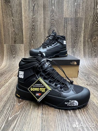 Ботинки мужские THE north face gore-TEX -22