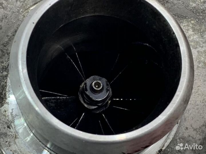 Турбокомпрессор (турбина) Audi A6/RS6/S6