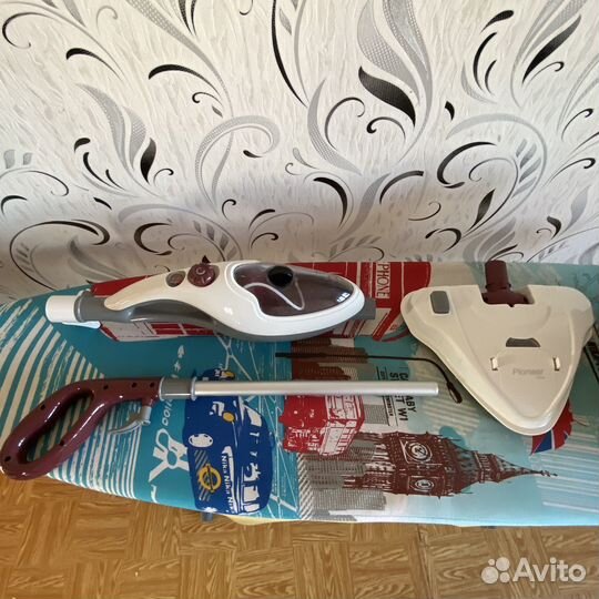 Паровая швабра