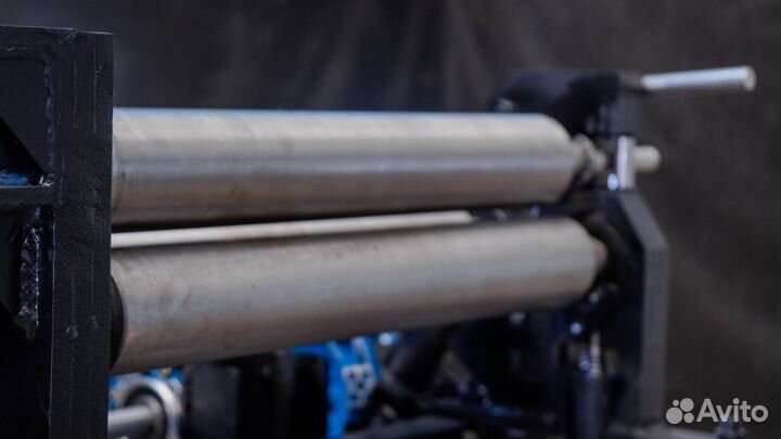 Вальцы 550х2