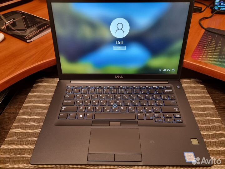 Ноутбук Dell Latitude 7490 i5-i7/16Gb/256-1Tb