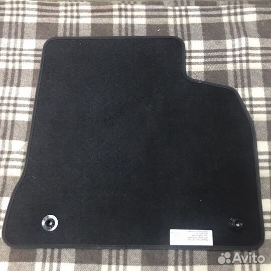 Коврики для peugeot 3008 / 5008