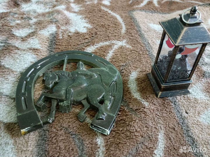 Подкова илья муромец СССР