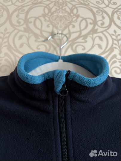 Флисовая кофта outventure 146-152