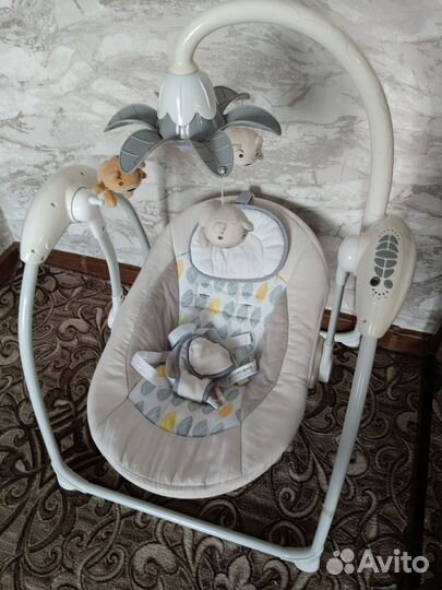 Детские качели Capella