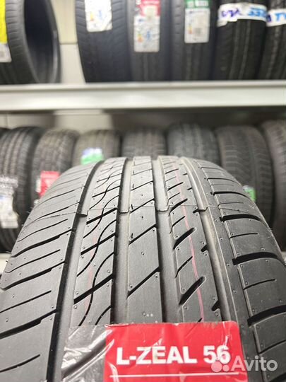 iLink L-Zeal56 255/45 R20 141U