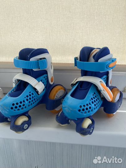 Ролики детские