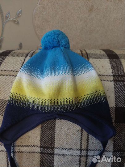 Шапка для мальчика