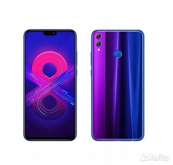 Телефон Huawei 8х