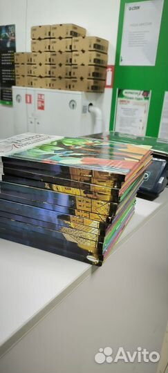 Книги - музеи мира