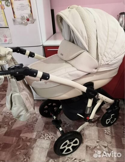 Коляска 2в1
