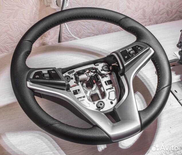 Руль Chevrolet Cruze, Aveo, Cobalt