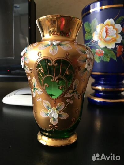 Ваза Богемия