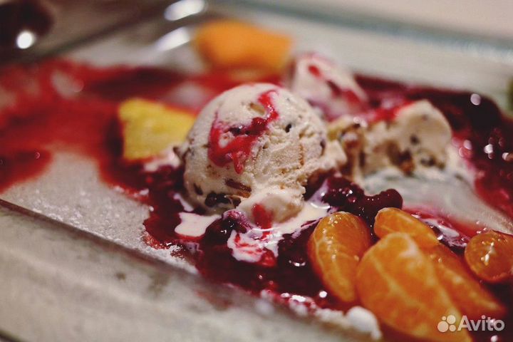 Алкогольное мороженое готовый бизнес