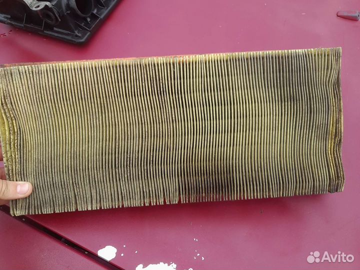 Крышка воздушного фильтра + воздушный фильтр