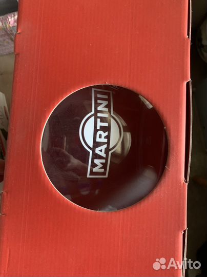 Чаша Мартини Италия