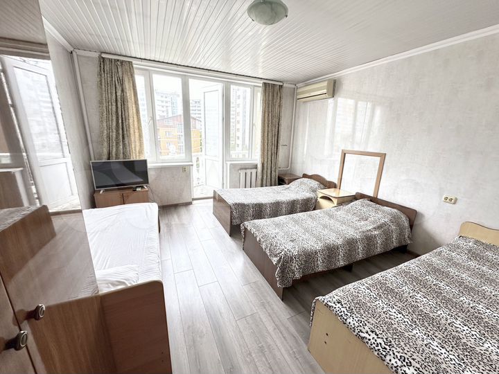 1-к. квартира, 22 м², 4/4 эт.