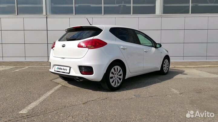 Kia Ceed 1.6 AT, 2015, 65 540 км