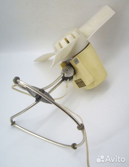 Вентилятор Орбита-4 СССР