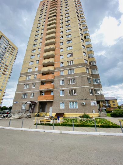 2-к. квартира, 77,9 м², 8/22 эт.