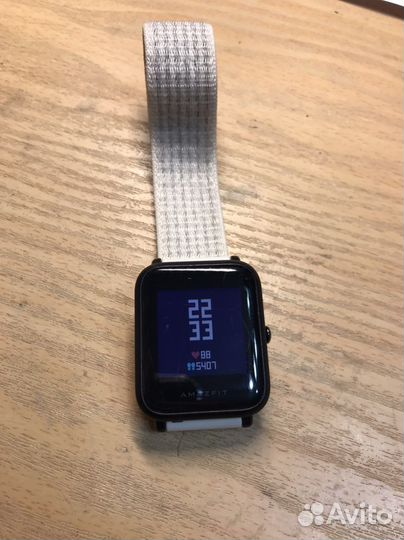 Xiaomi amazfit bip