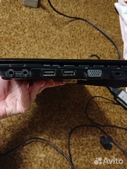 Ноутбук Samsung NP-NC110