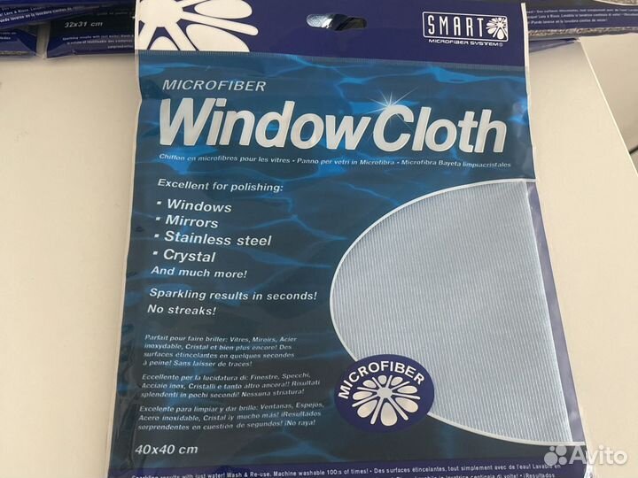 Салфетки тряпки фирмы «Белый Кот» и Смарт