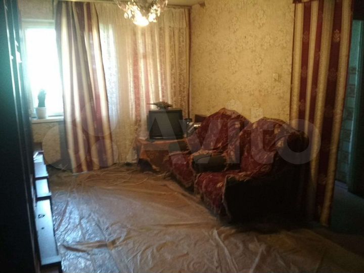 3-к. квартира, 58,2 м², 3/5 эт.