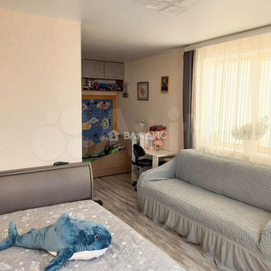 1-к. квартира, 37,9 м², 2/16 эт.