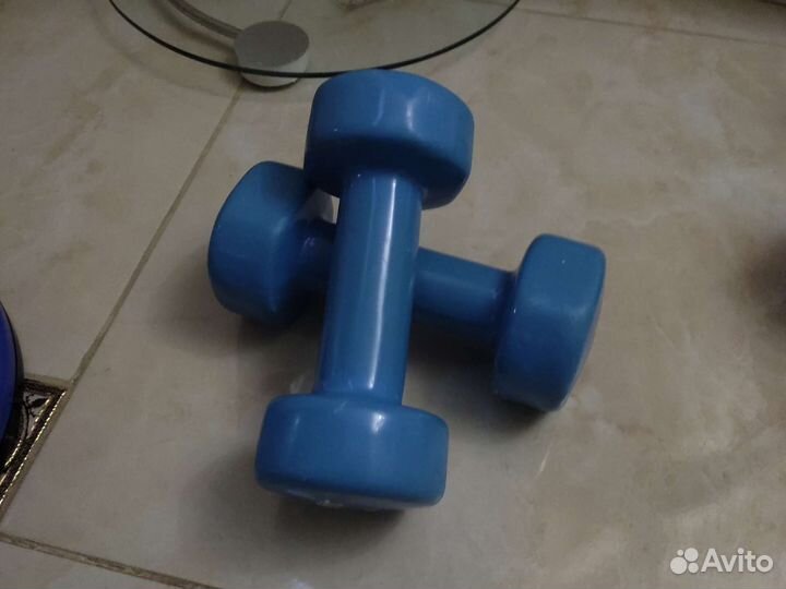 Гантели 3 кг
