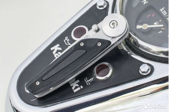 Нож Кизляр Байкер 2, новый