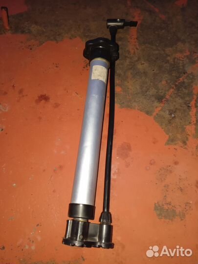 Насос для велосипеда, мячей