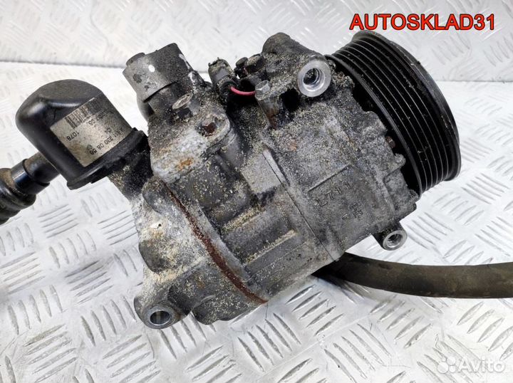 Компрессор кондиционера Mercedes W203 A0012305611