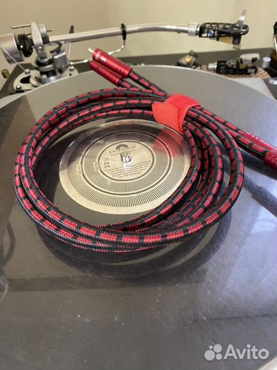 Кабель межблочный AudioQuest Coral U.S.A оригинал