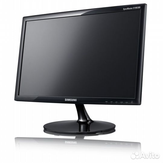 Монитор Samsung SyncMaster S19B300N