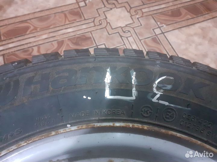 Hankook Winter I'Cept IZ2 175/65 R14