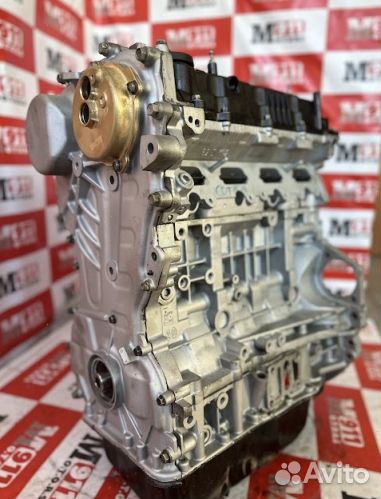 Двигатель G4KH 2.0 L Kia/Hyundai